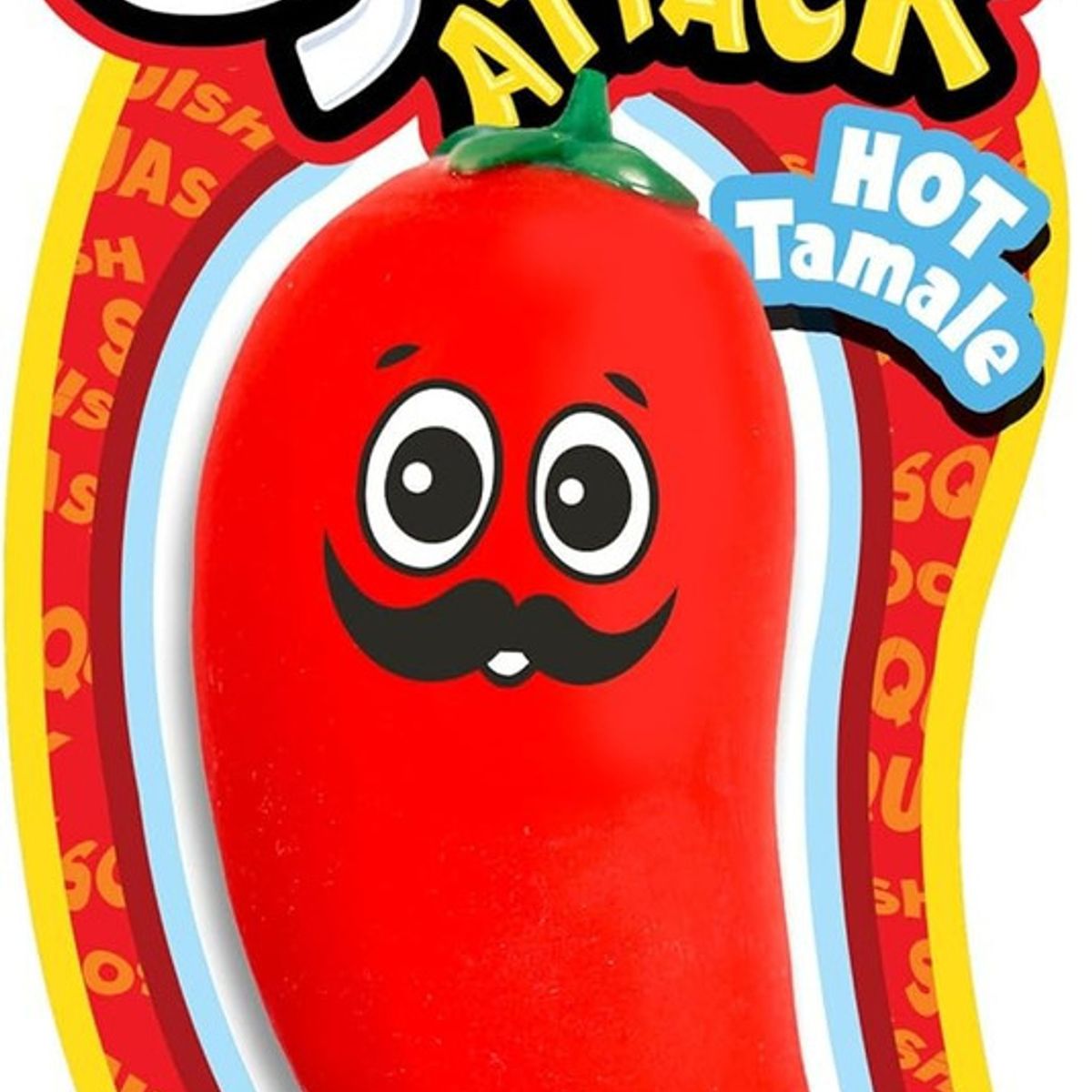 GENERICO - JA-RU VEGETAL SQUISH