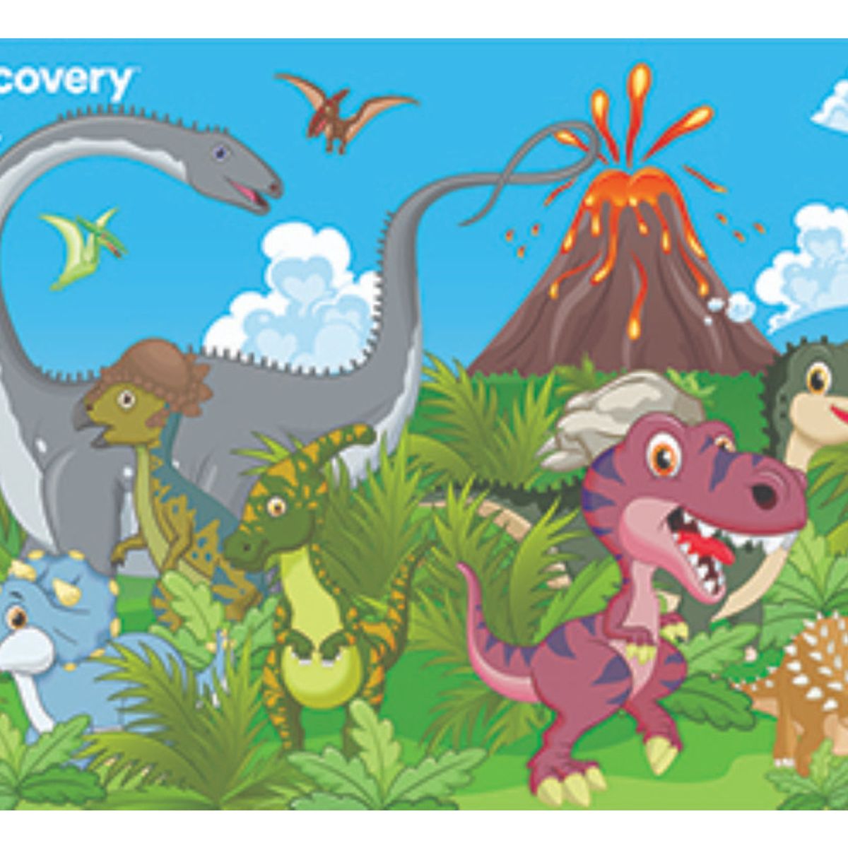 GENERICO - 3D ROMPECABEZAS Y COLOREABLE DINOSAURIOS W1 X 48PC