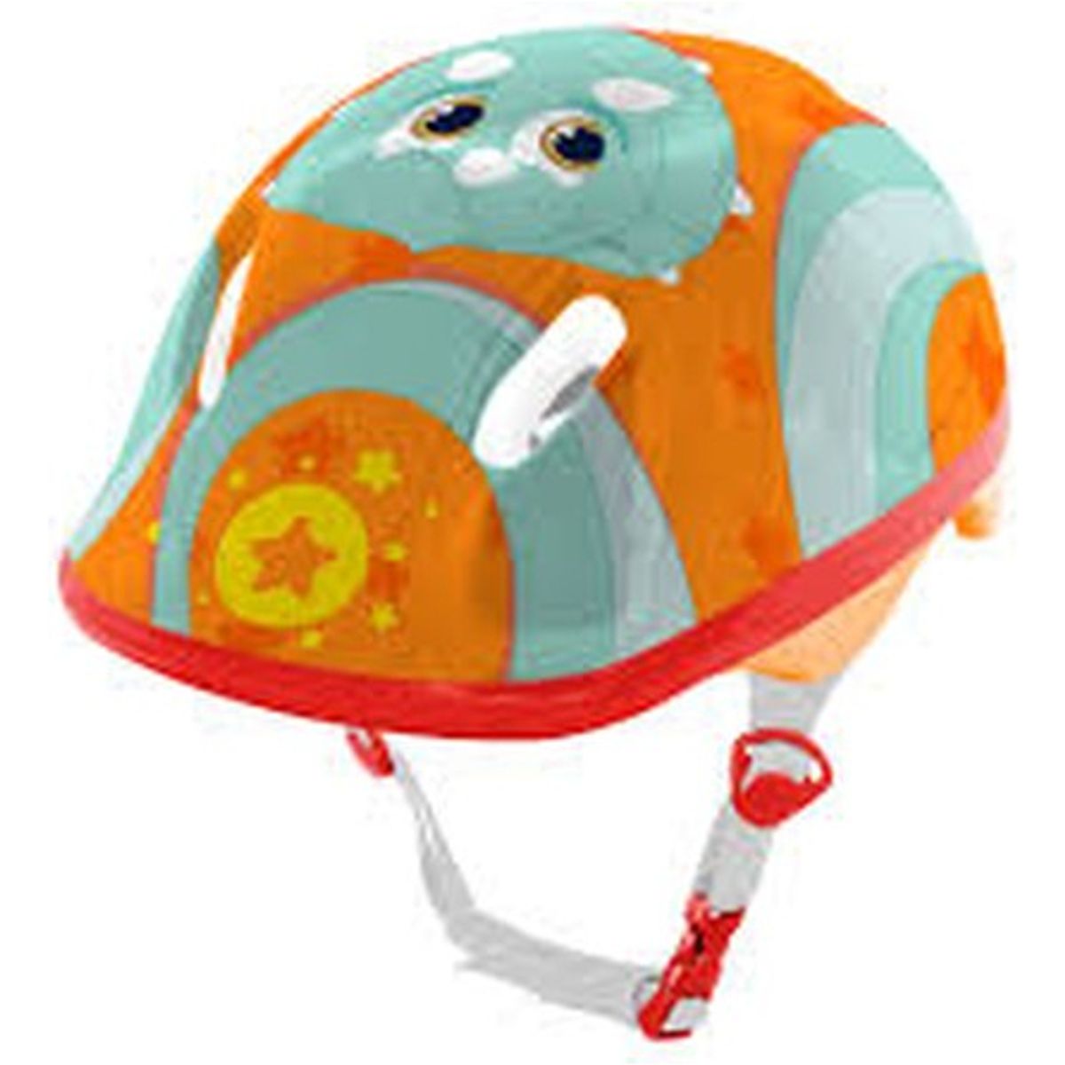 GENERICO - PAT AVE KR COMBO CASCO PELUCHE SAURUS CON ACCES