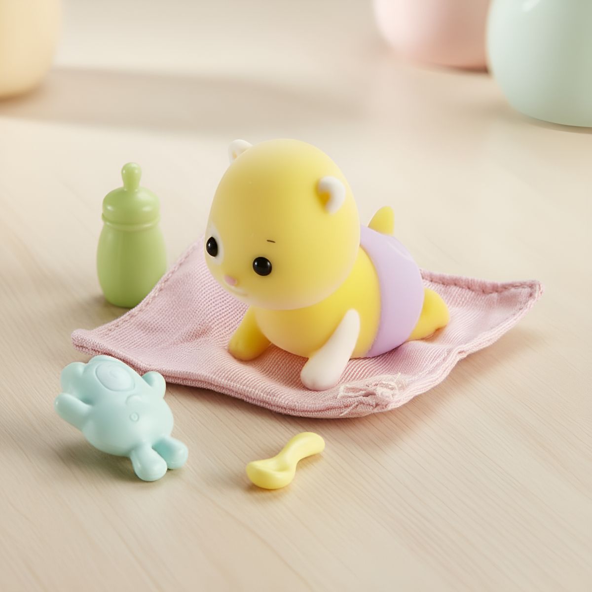 GENERICO - ZHU ZHU BABIES BASICO  1