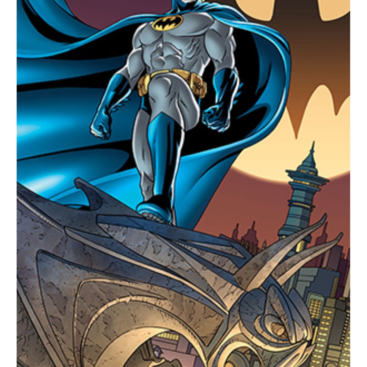 GENERICO - 3D ROMPECABEZAS COMIC BATMAN W1 X 300PC