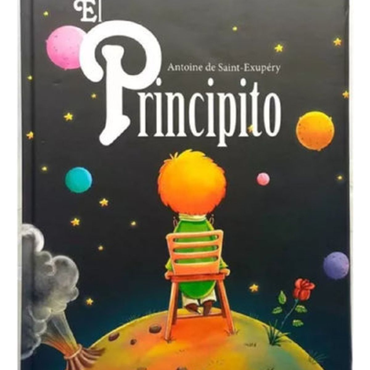 GENERICO - LECTURA Y APRENDIZAJE - EL PRINCIPITO