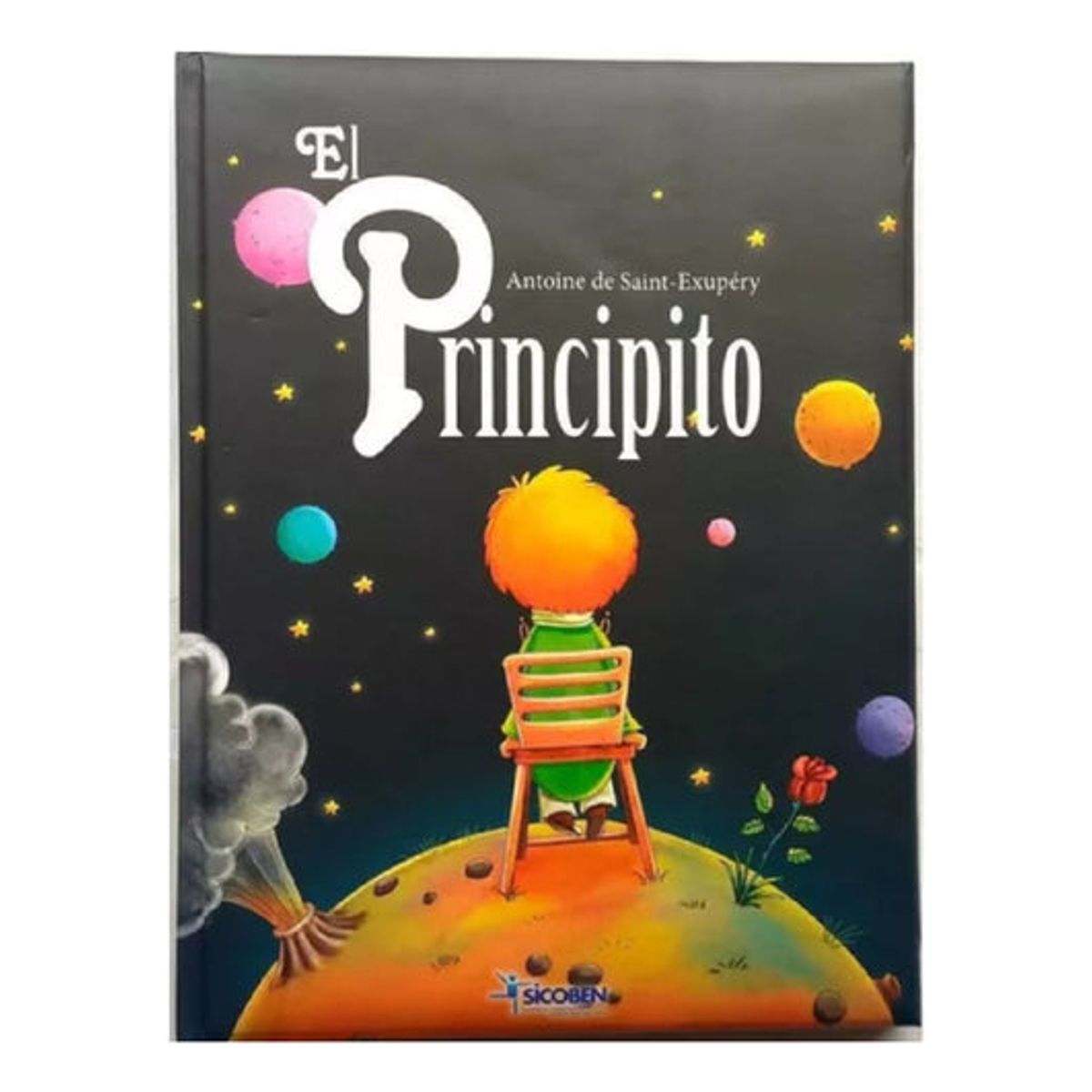 GENERICO - LECTURA Y APRENDIZAJE - EL PRINCIPITO