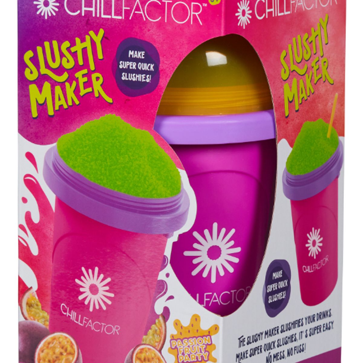 GENERICO - CHILL FACTOR GRANIZADO MÁGICO SURTIDO