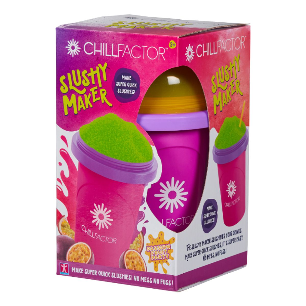 GENERICO - CHILL FACTOR GRANIZADO MÁGICO SURTIDO