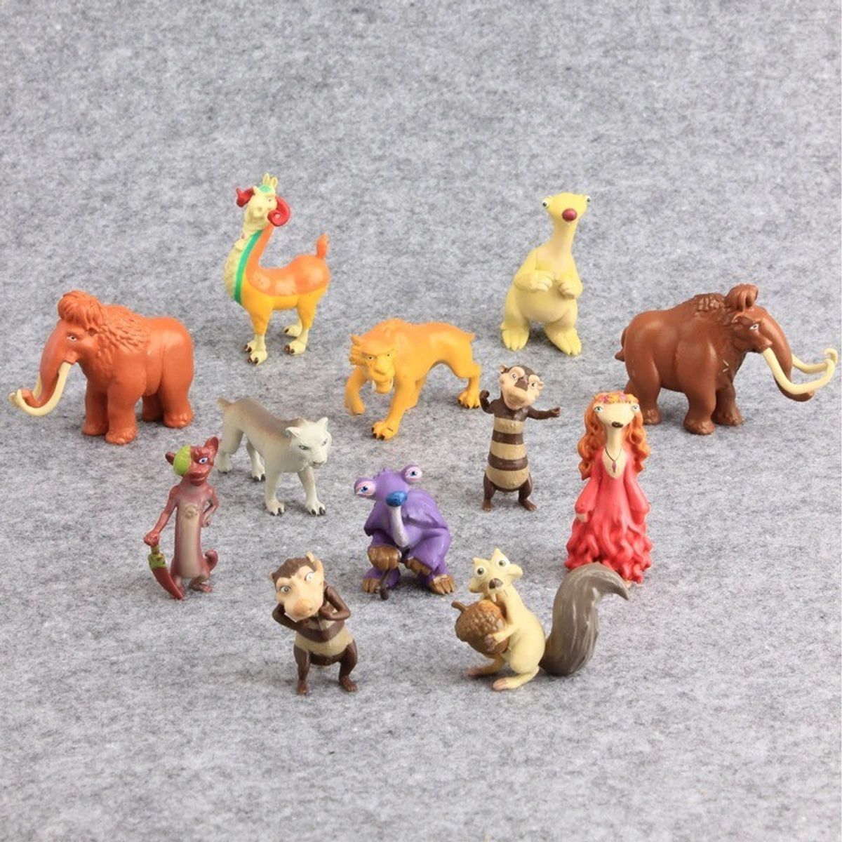 GENERICO - ICE AGE 4 SOBRE INDIVIDUAL