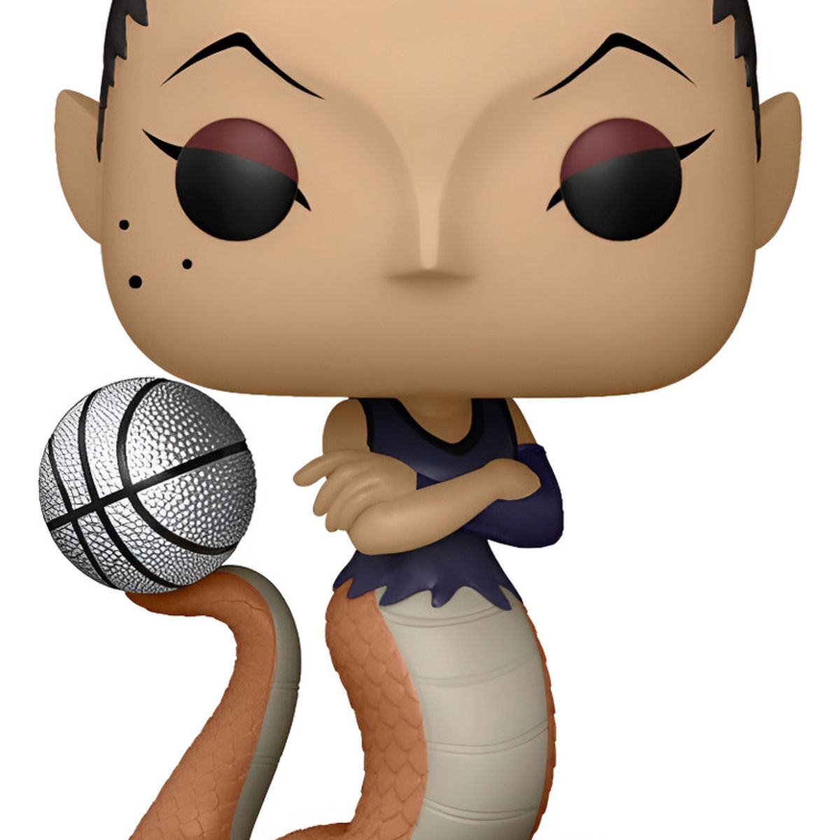 GENERICO - Funko Pop SPACE JAM - WHTE MAMBA - 1089