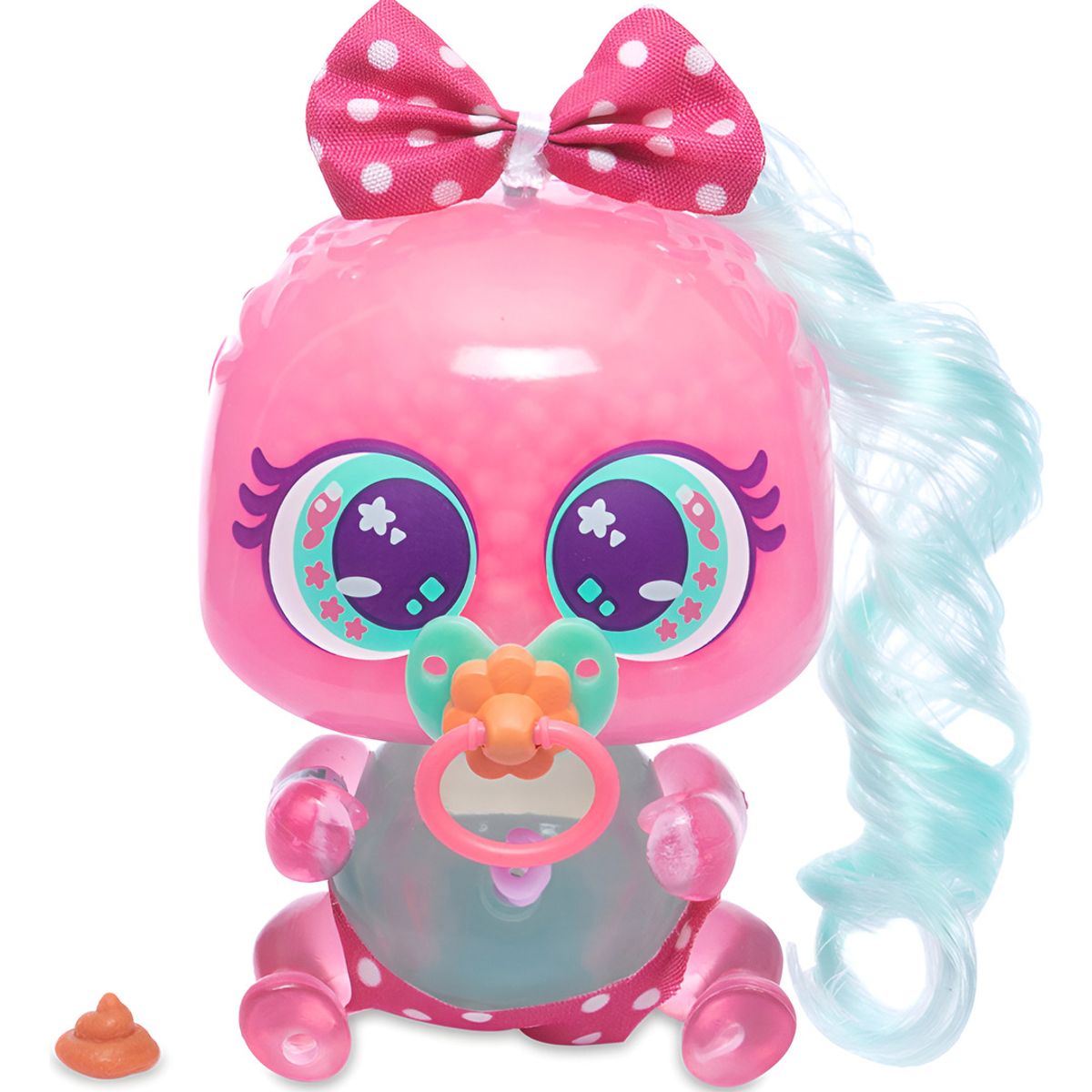 GENERICO - KSI ED ESPECIAL BOBBOL GOM CHIKLI GOM ROSA