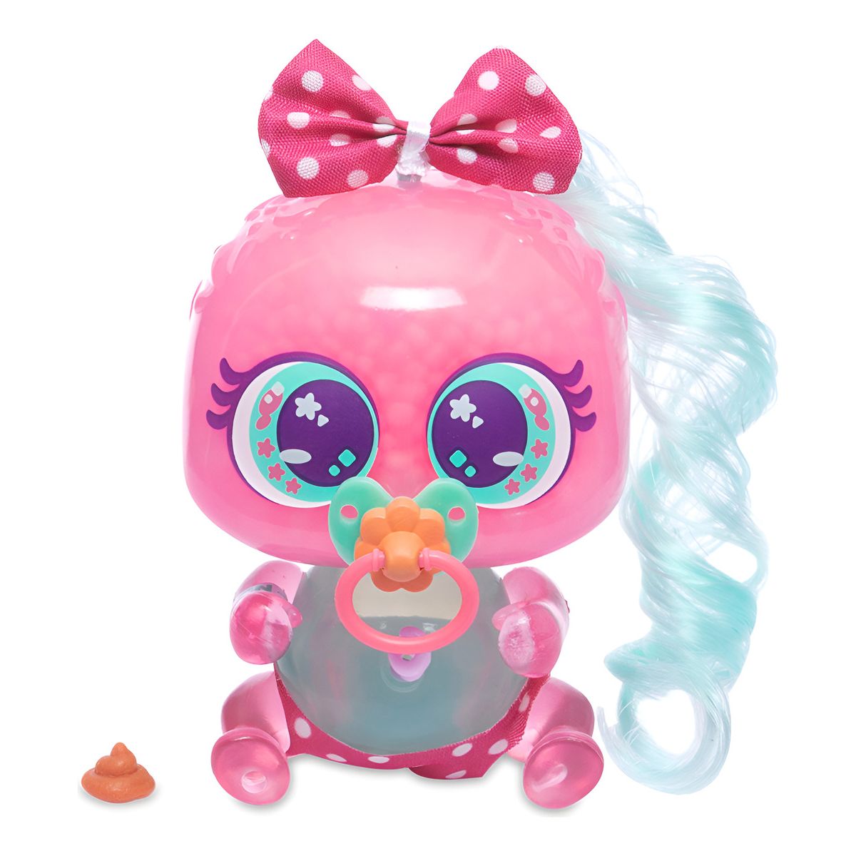 GENERICO - KSI ED ESPECIAL BOBBOL GOM CHIKLI GOM ROSA