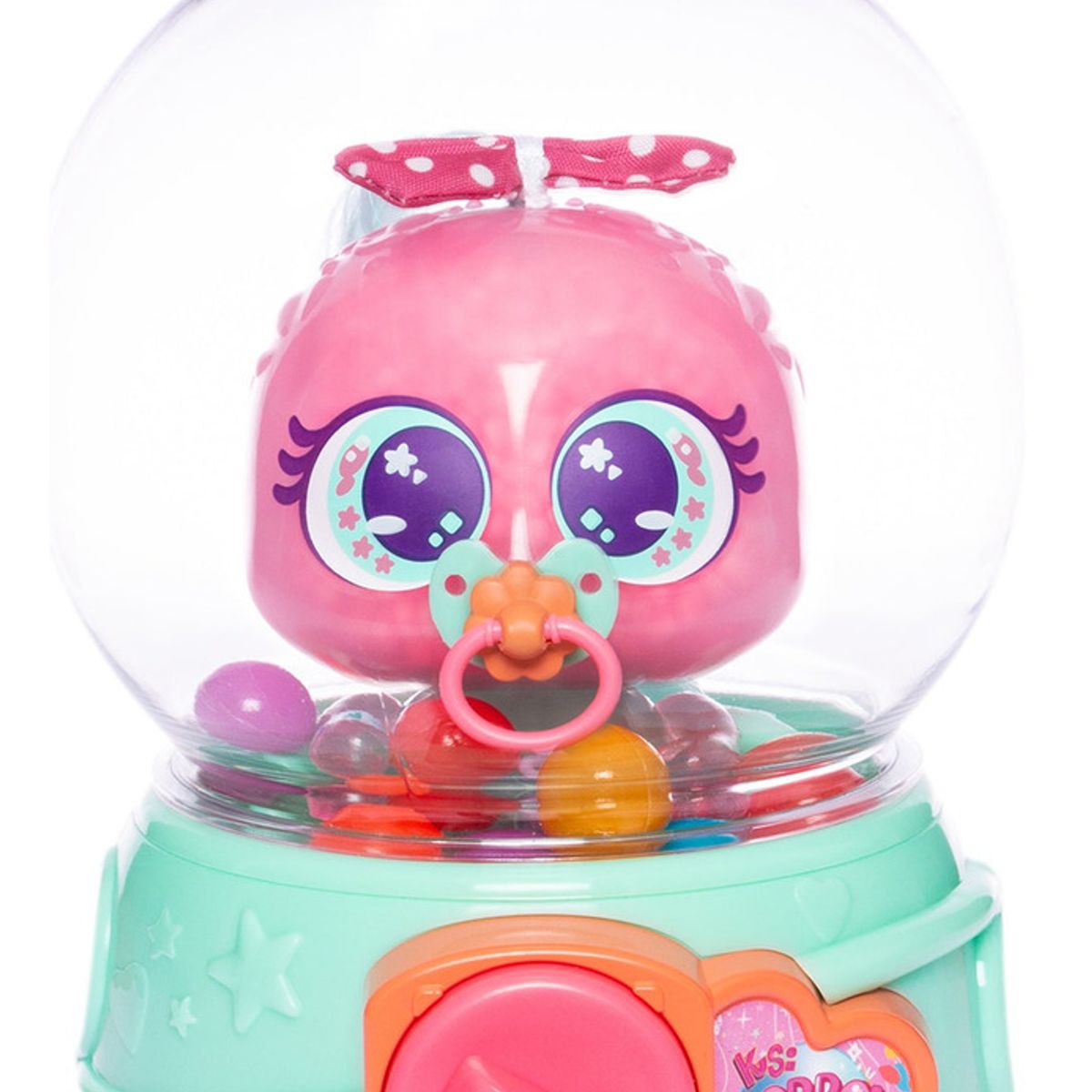 GENERICO - KSI ED ESPECIAL BOBBOL GOM CHIKLI GOM ROSA