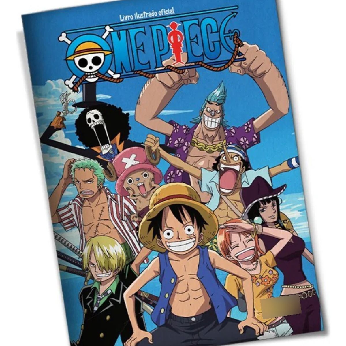 PANINI - ONE PIECE ALBUM RETAIL