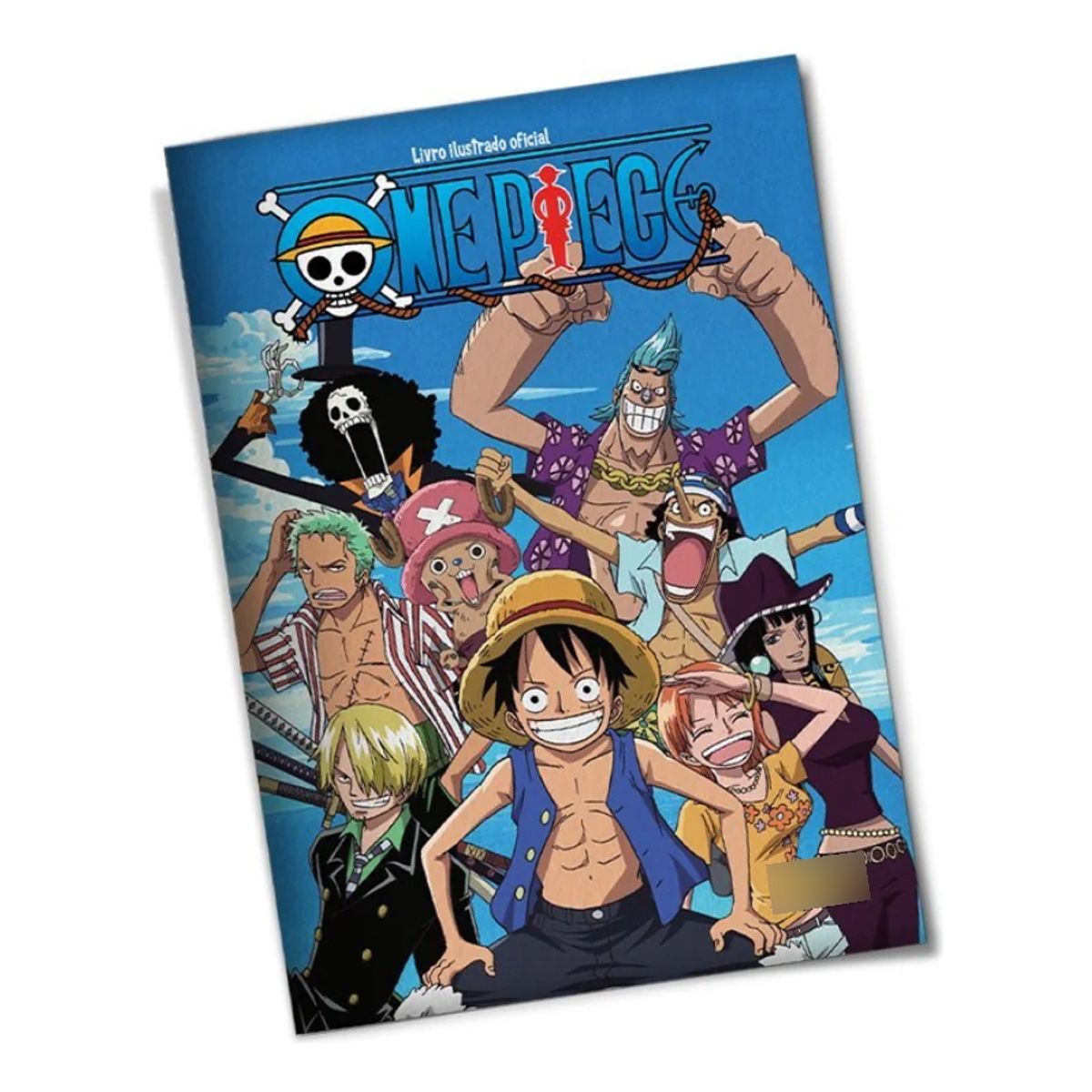 PANINI - ONE PIECE ALBUM RETAIL
