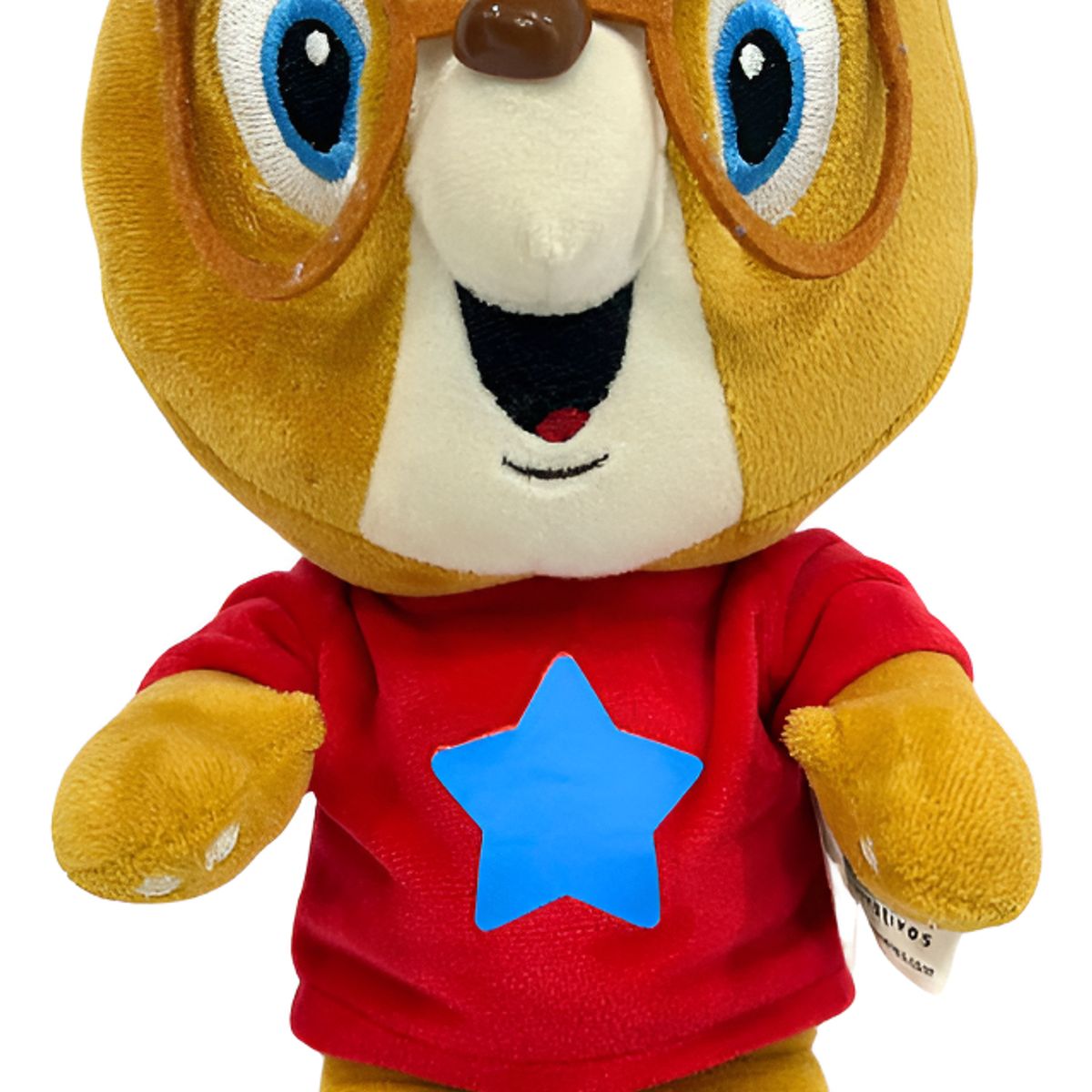 GENERICO - PELUCHE MASCOTA TOMY