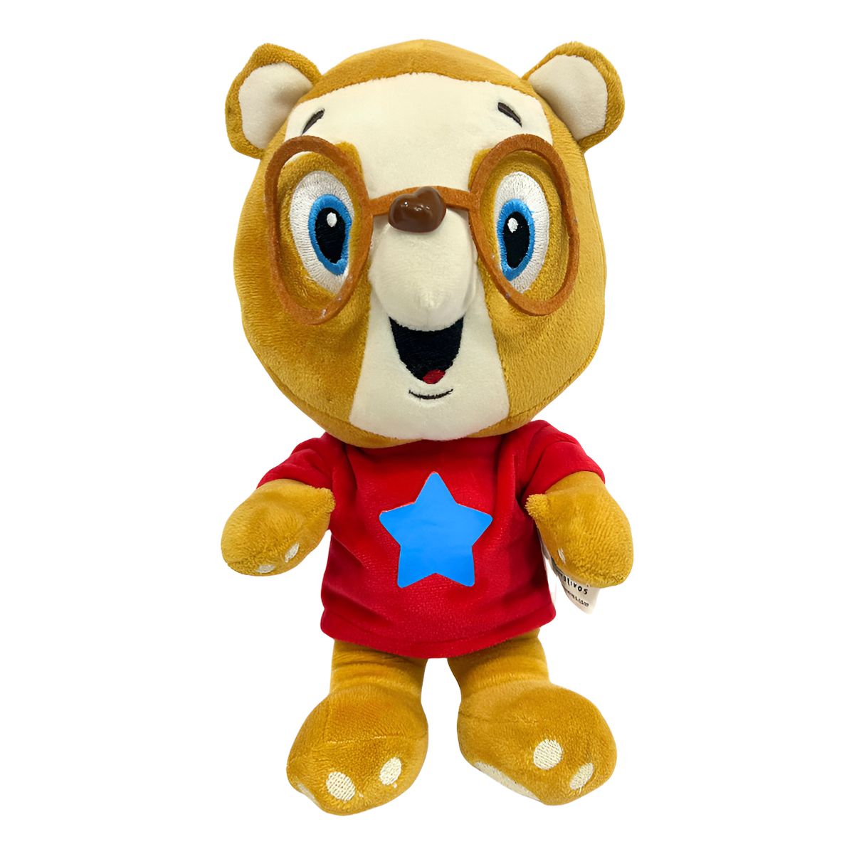 GENERICO - PELUCHE MASCOTA TOMY