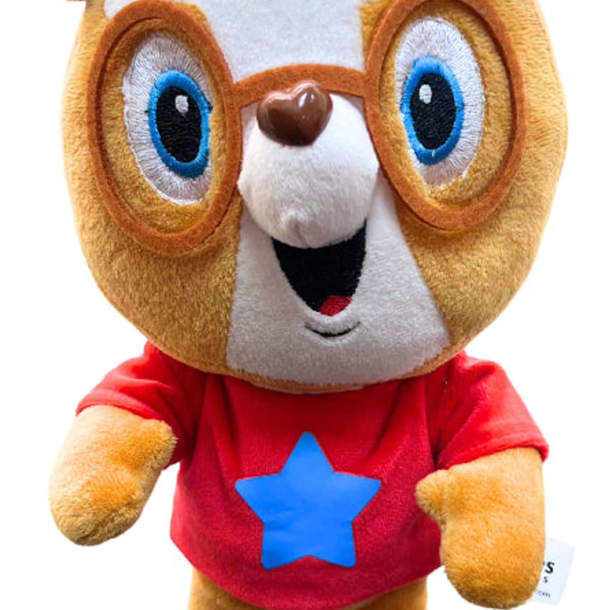 GENERICO - PELUCHE MASCOTA TOMY