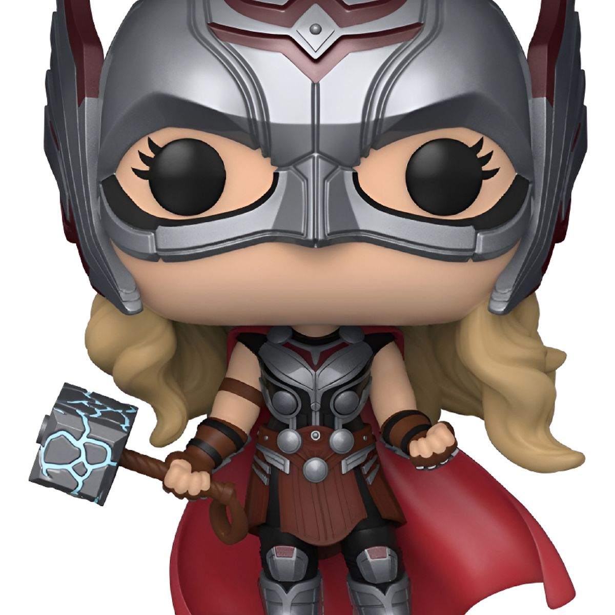 GENERICO - Funko Pop THOR LOVE AND THUNDER MIGHTY THOR - 1041