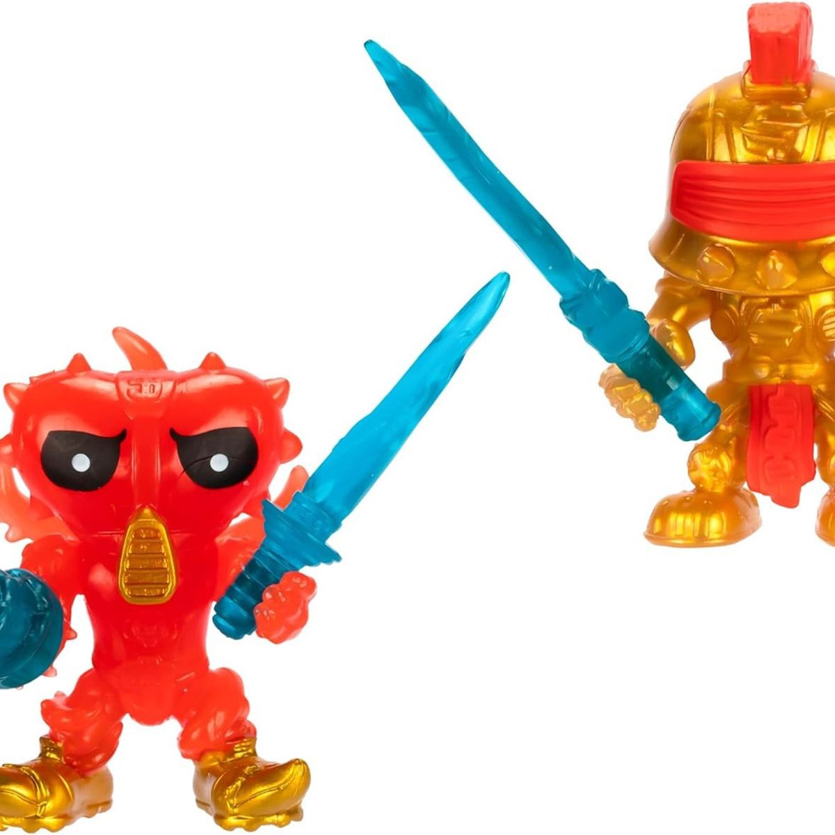 GENERICO - TREASURE X DISSECTION S2 MINI ALIENS 20 SORPRESAS