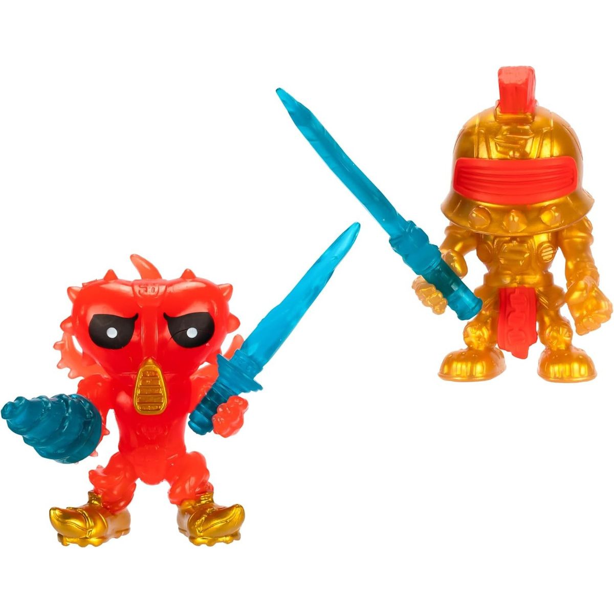 GENERICO - TREASURE X DISSECTION S2 MINI ALIENS 20 SORPRESAS