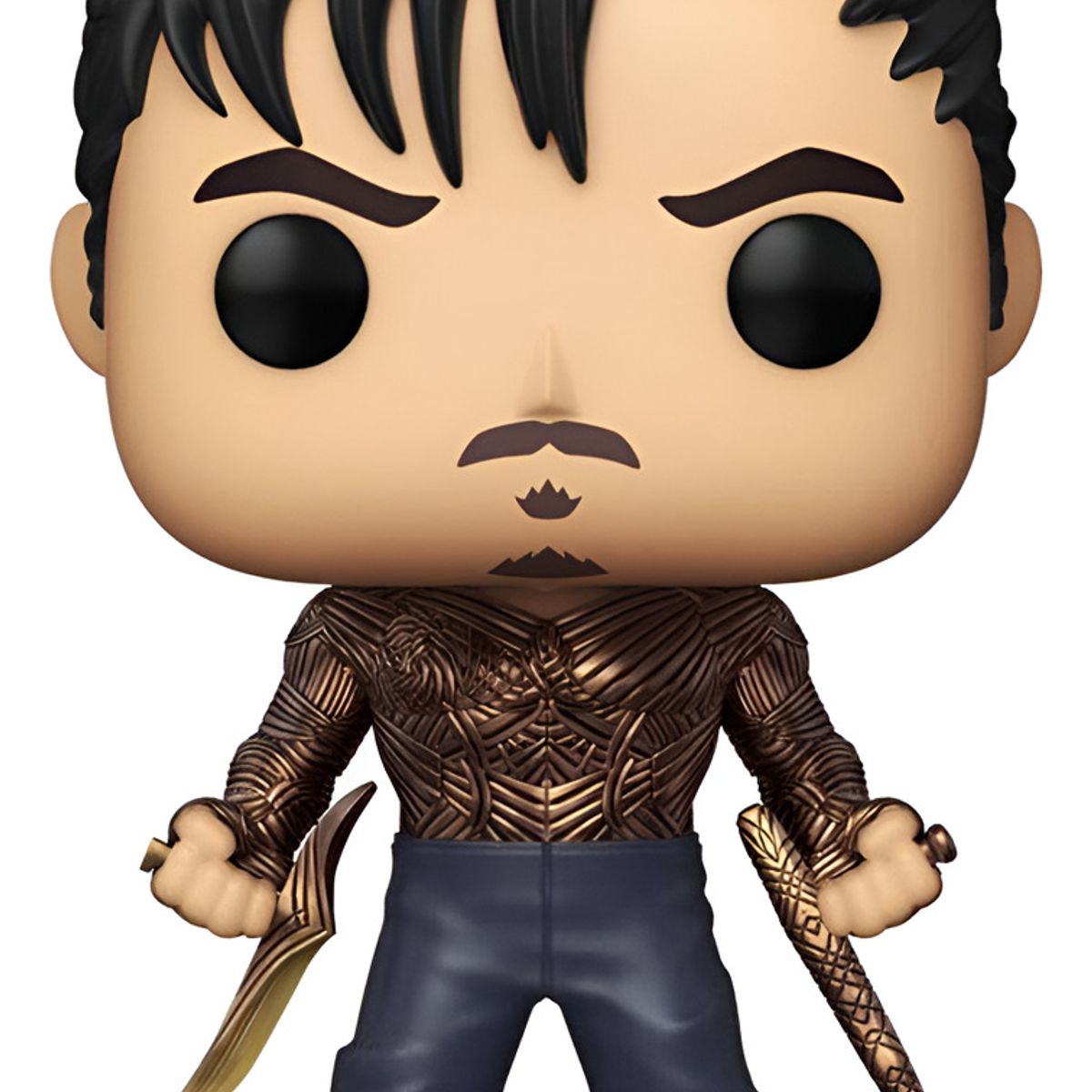 GENERICO - Funko Pop MORTAL KOMBAT - COLE - 1054