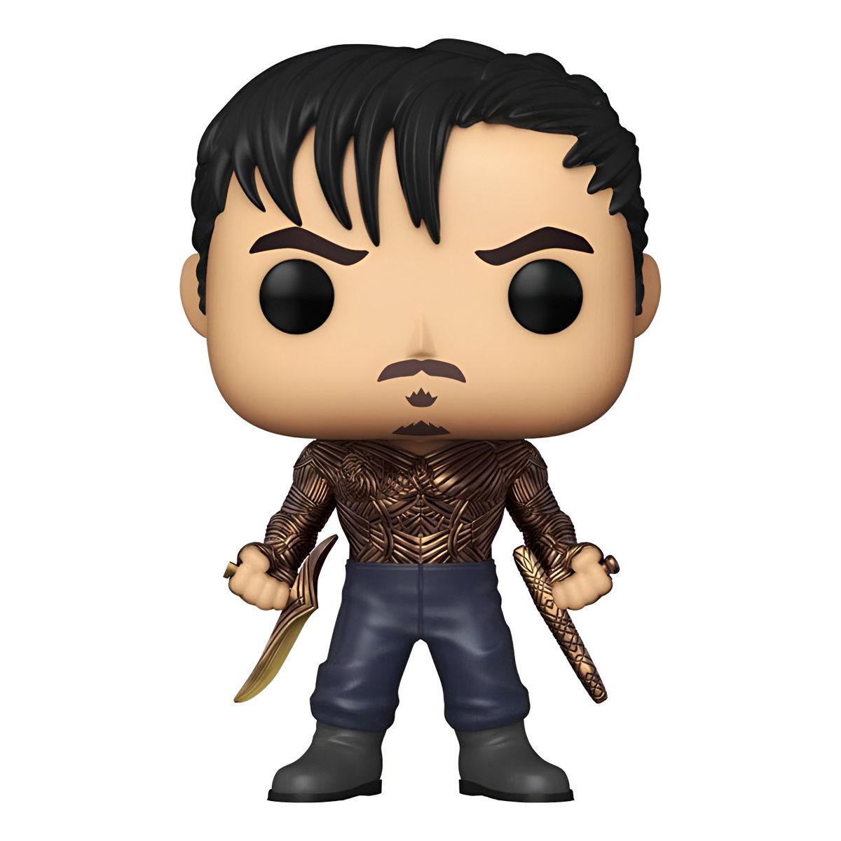 GENERICO - Funko Pop MORTAL KOMBAT - COLE - 1054