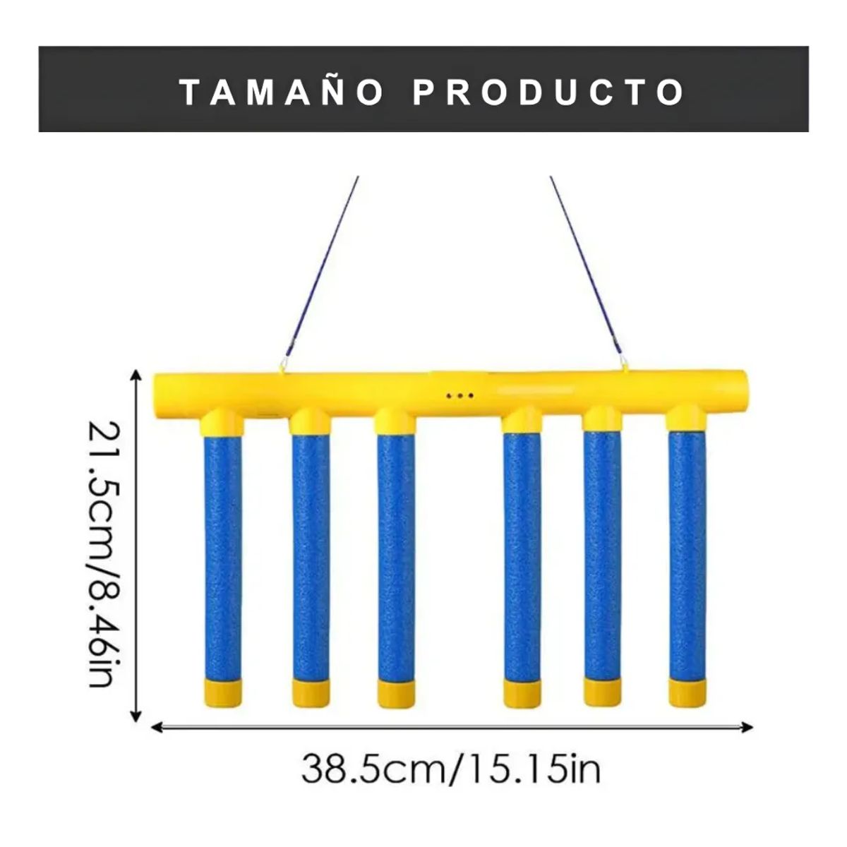 OEM - Juego De Entrenamiento Agilidad Reflejos Reacción Stick