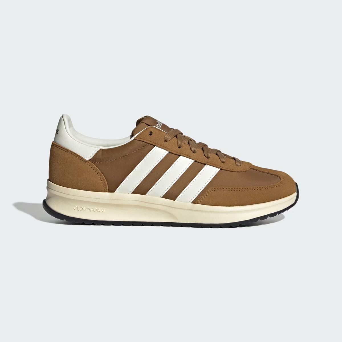 ADIDAS - Tenis Adidas Hombre Run 72 JR8598 Cafe Casual