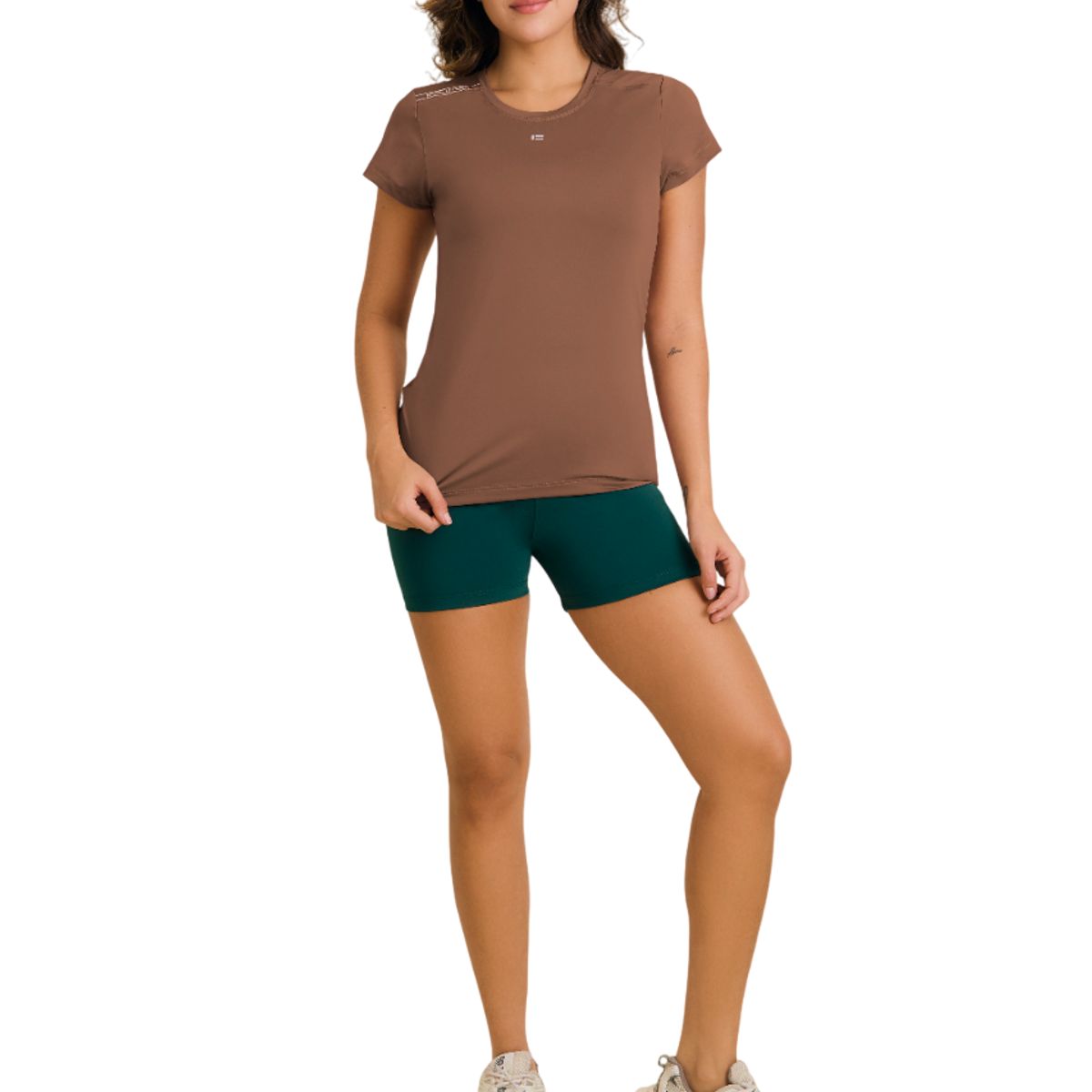 IDROTT - CAMISETA DEPORTIVA PARA DAMA