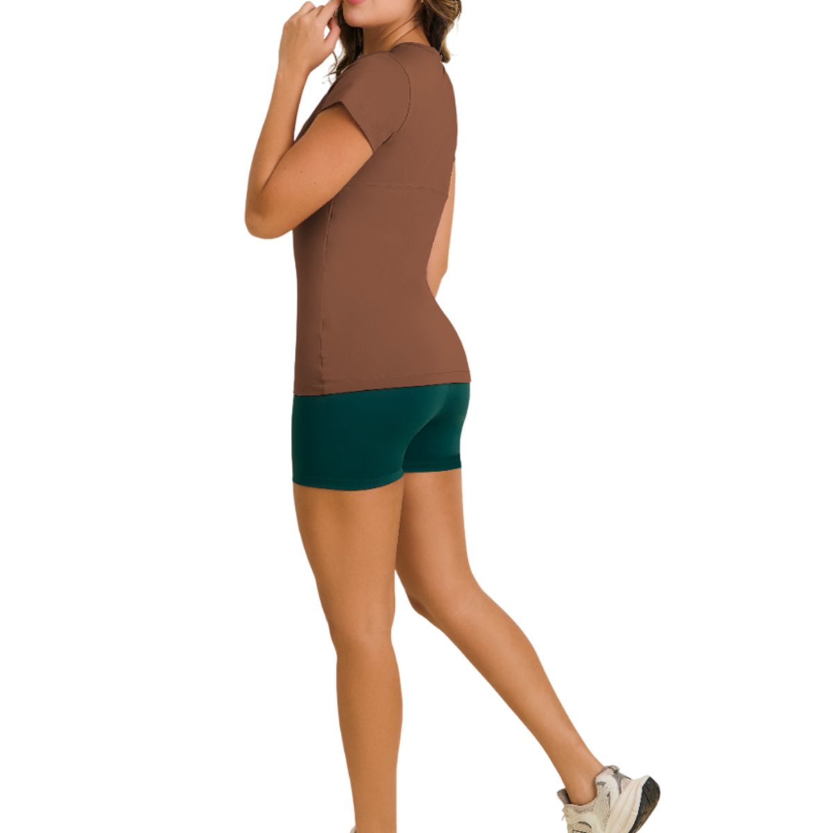 IDROTT - CAMISETA DEPORTIVA PARA DAMA