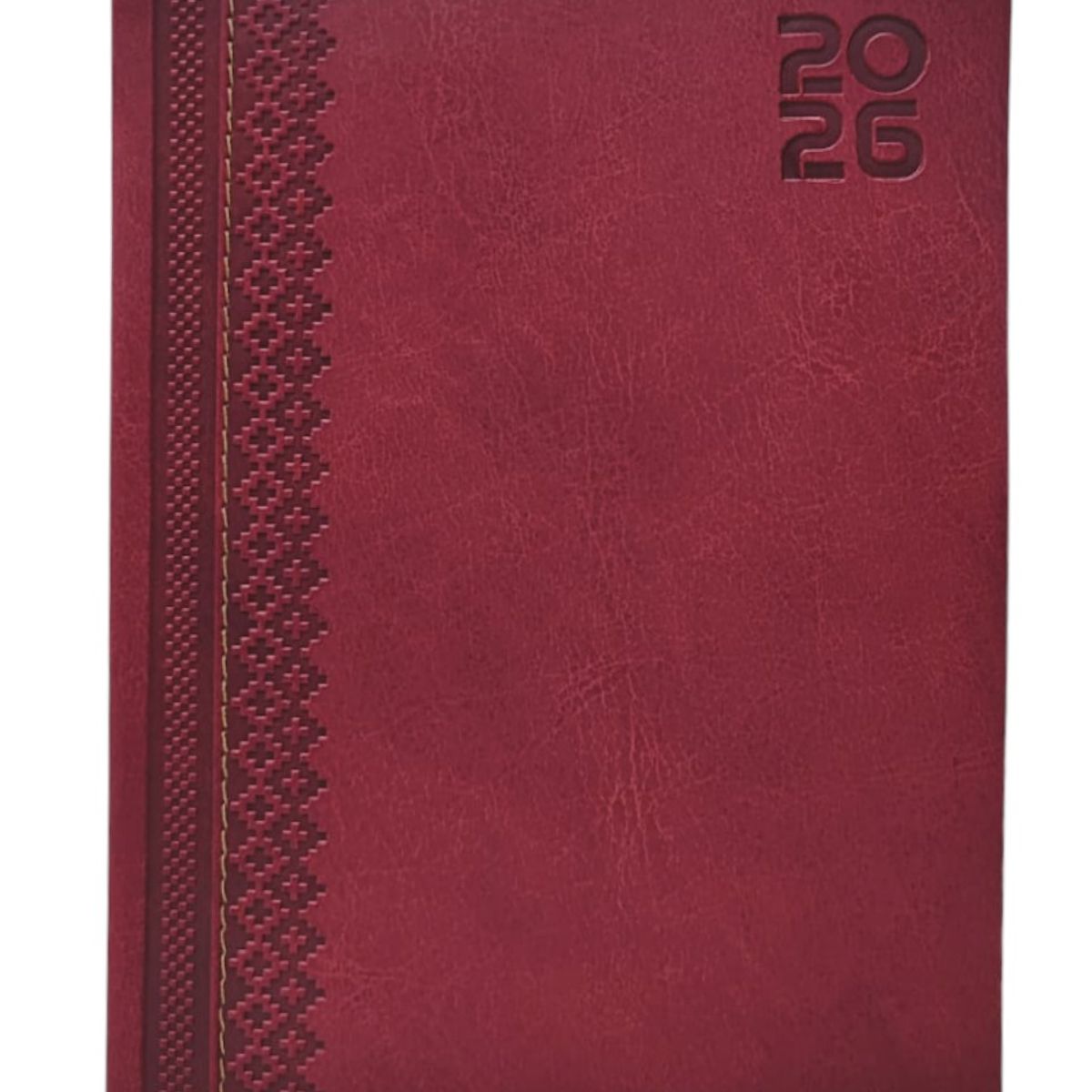 GENERICO - Agenda Diaria Maestro 2026 Con Planeador Mensual