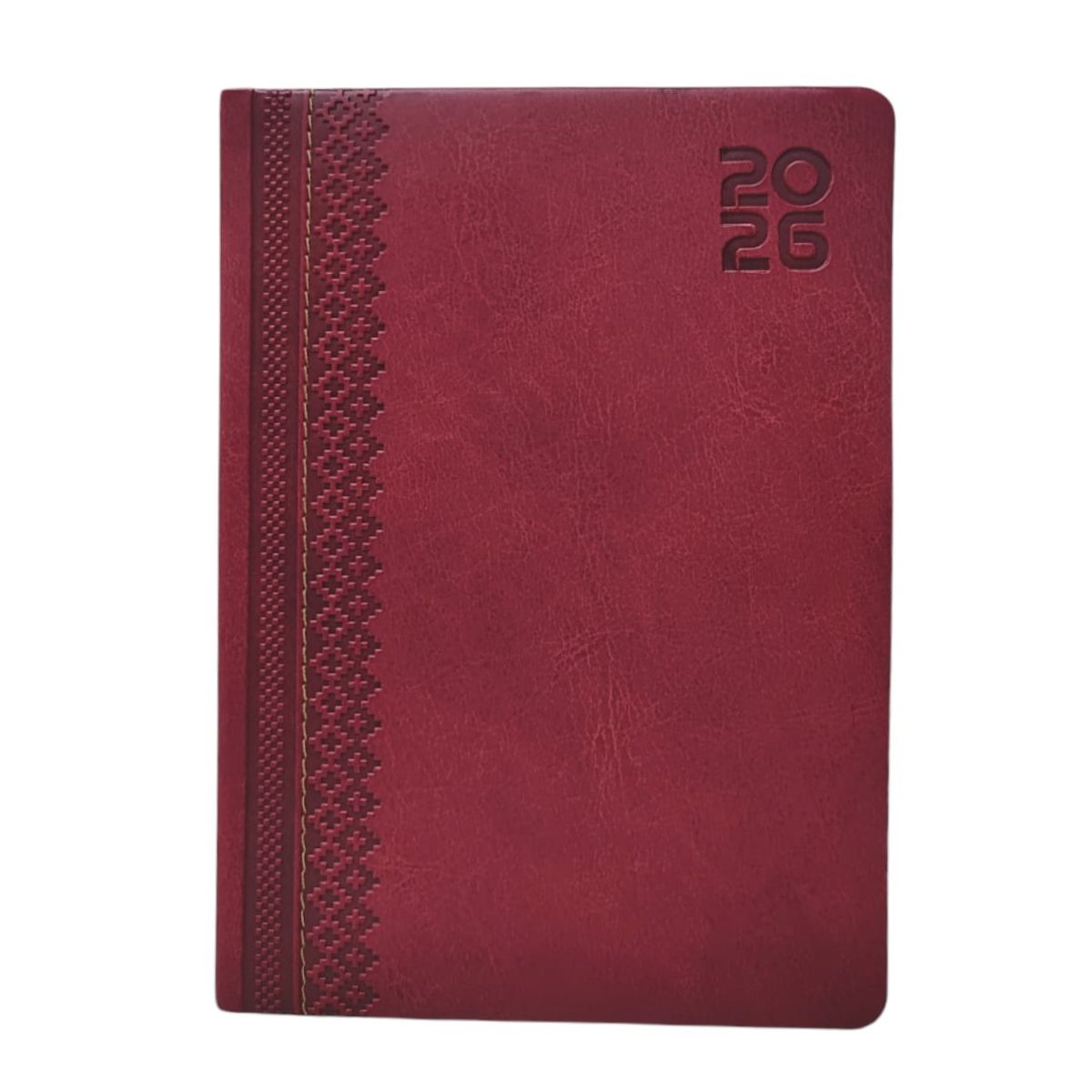 GENERICO - Agenda Diaria Maestro 2026 Con Planeador Mensual