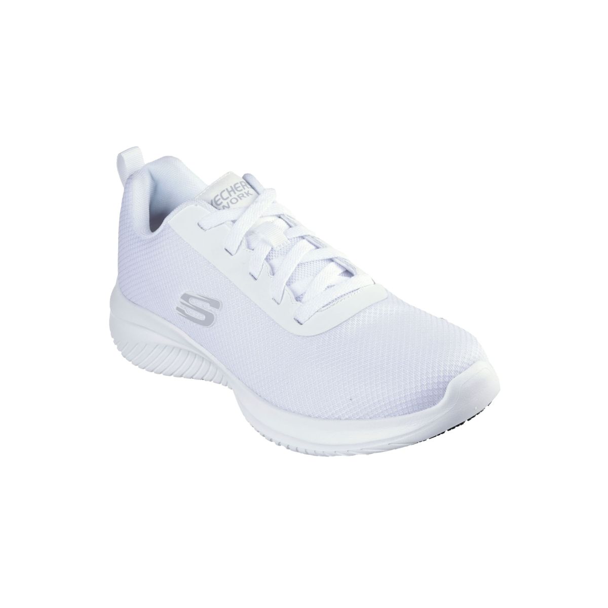 SKECHERS - Tenis Skechers Hombre Ultra Flex 30 Sr Relaxed Fit Blanco