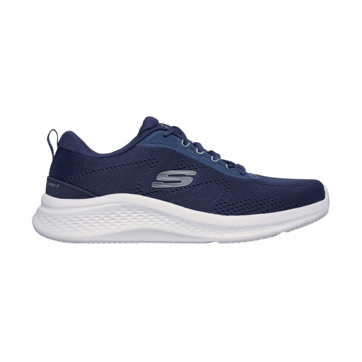 SKECHERS - Tenis Skechers Hombre Skech-Lite Pro 2.0 Veganos Azul Oscuro