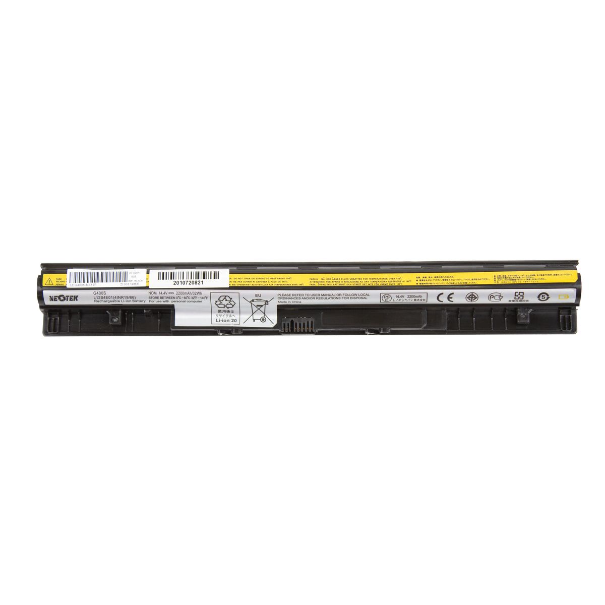 NEOTEK - BATERIA PARA LENOVO G400S 40-70