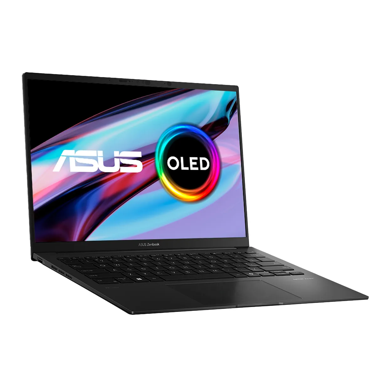 ASUS - Portatil Asus Zenbook 14 Ryzen AI 7 350 16GB 1TB WUXGA 14