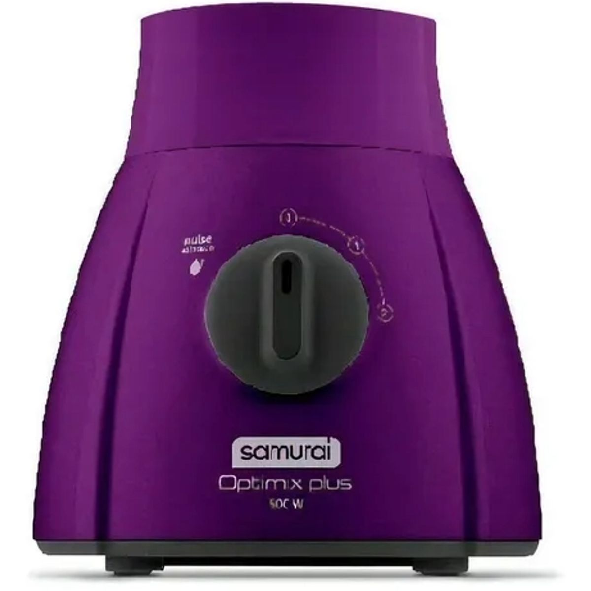 Samurai - Licuadora Optimix Plus 2V Morada Samurai