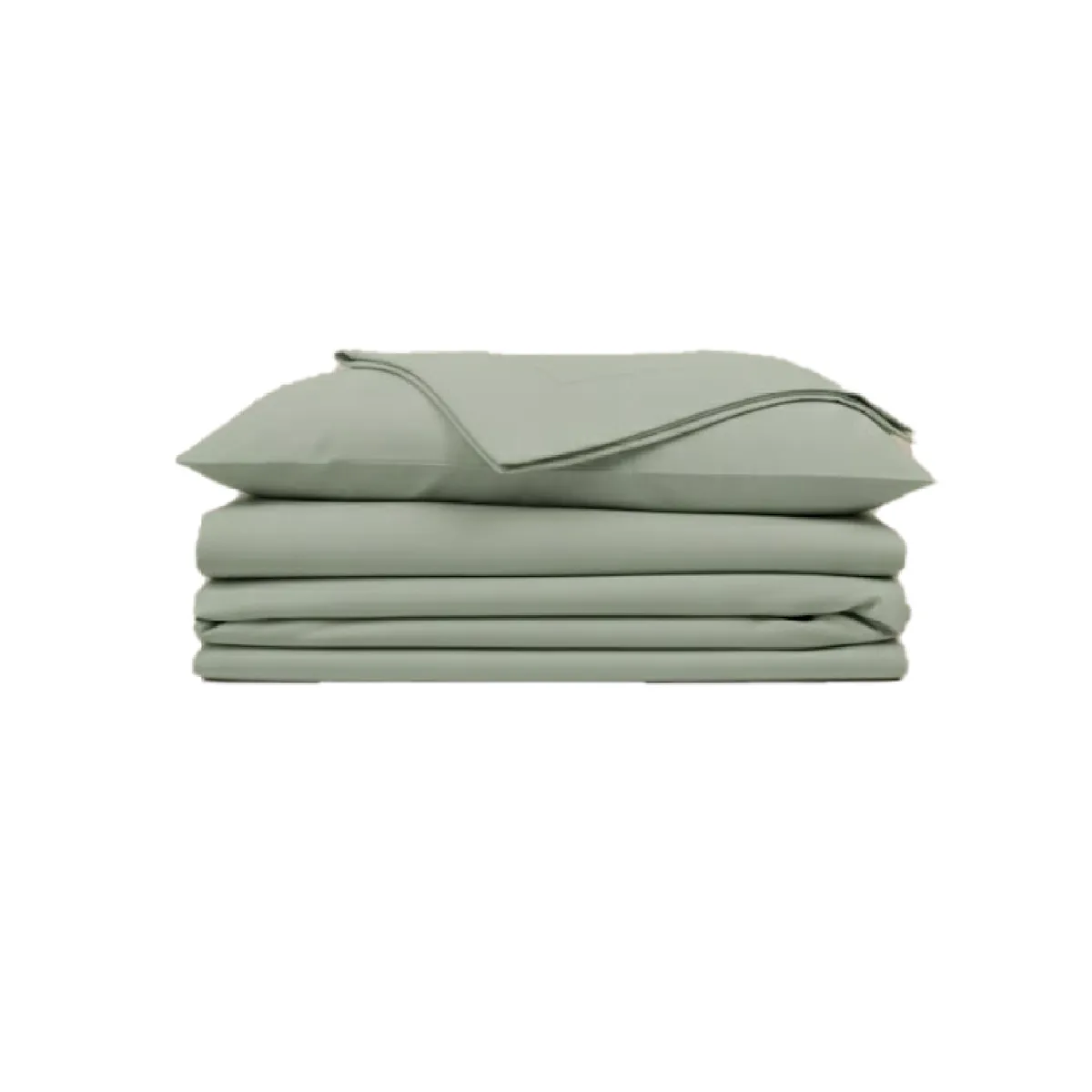 MY HOME STORE - Semijuego Sábana Watermelon Menta