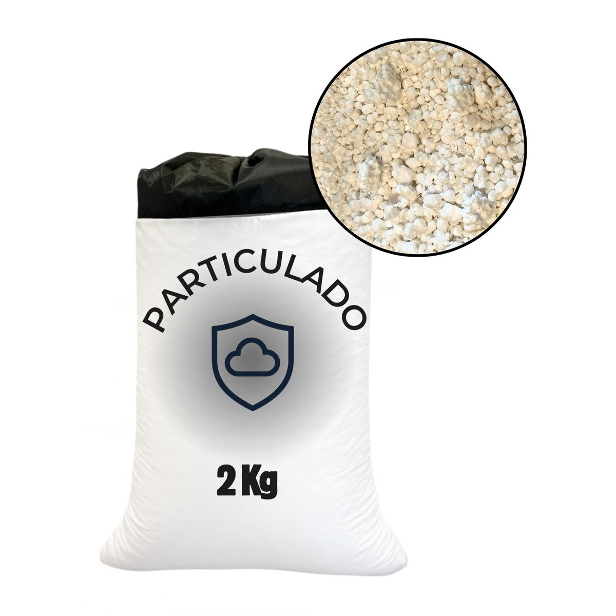 ESTILO RELAX - Relleno para puff y cojines - Particulado - 2 kg