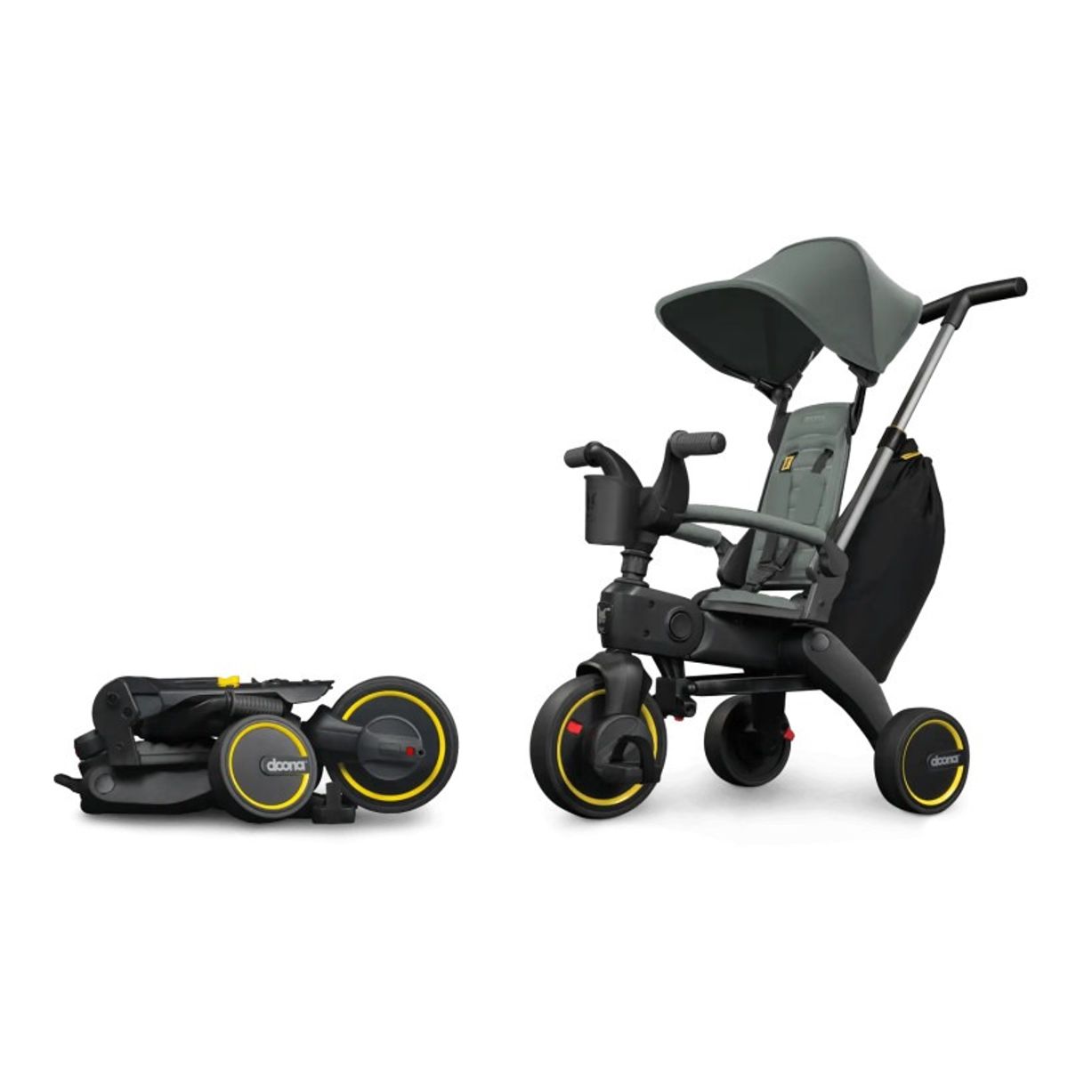 DOONA - Doona Liki trike S3 Slate Green