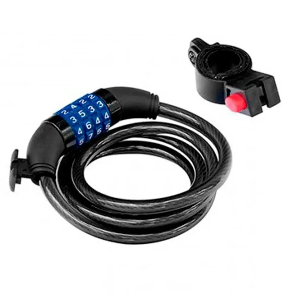 GW - Guaya para Bicicleta GW Negro