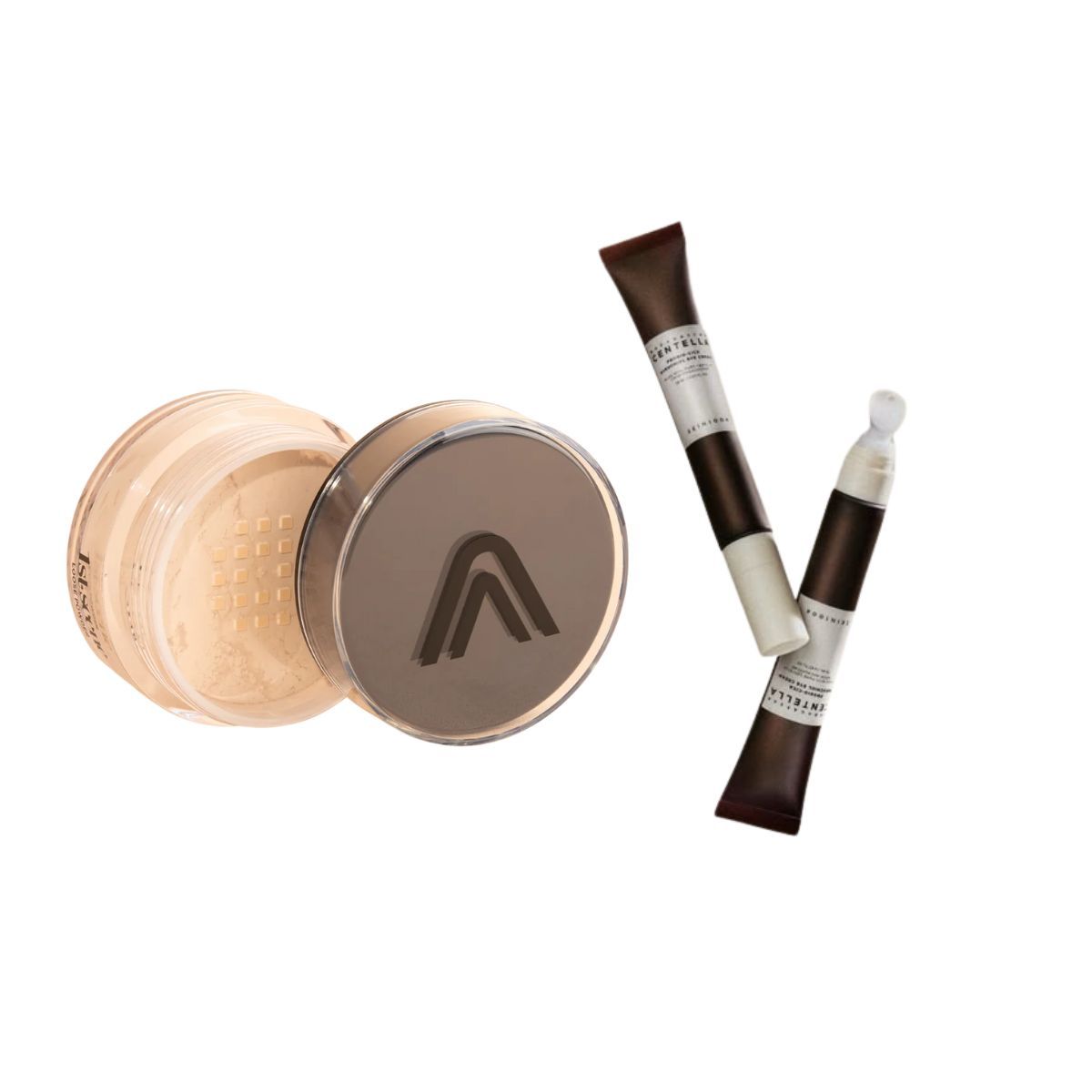 ATENEA - Polvo Traslúcido Crema De Ojos Con Bakuchiol Antiedad