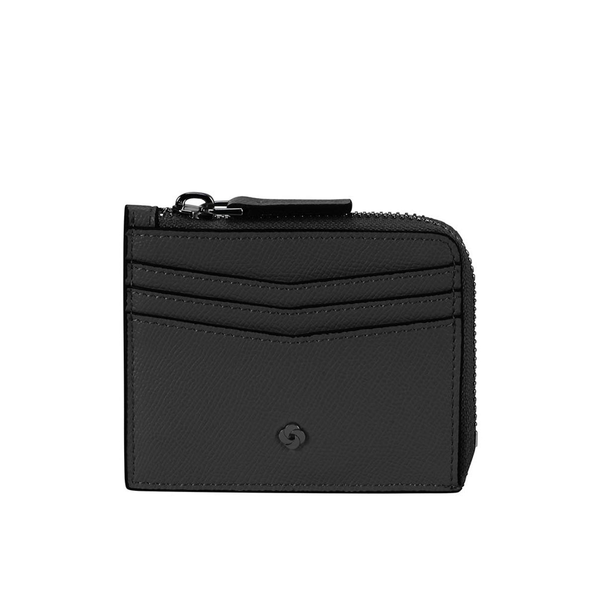 SAMSONITE - Billetera Samsonite Rfid Every-Time 2.0 Slg Negra