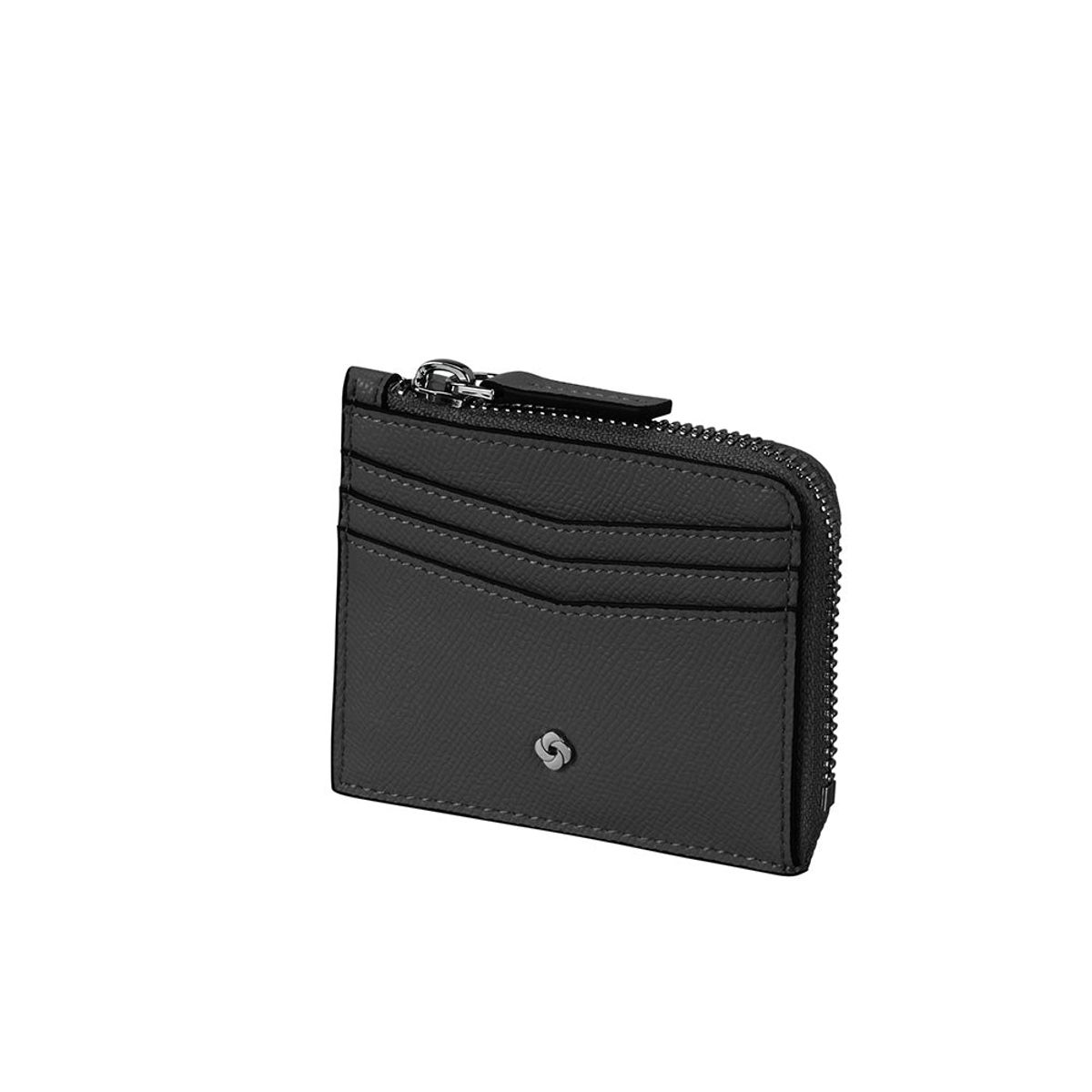 SAMSONITE - Billetera Samsonite Rfid Every-Time 2.0 Slg Negra