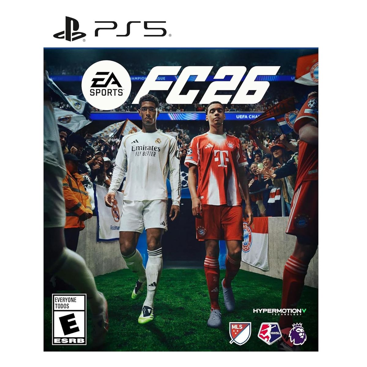 EA GAMES - Juego Ea Sports Fc 26 Ps5 Fisico