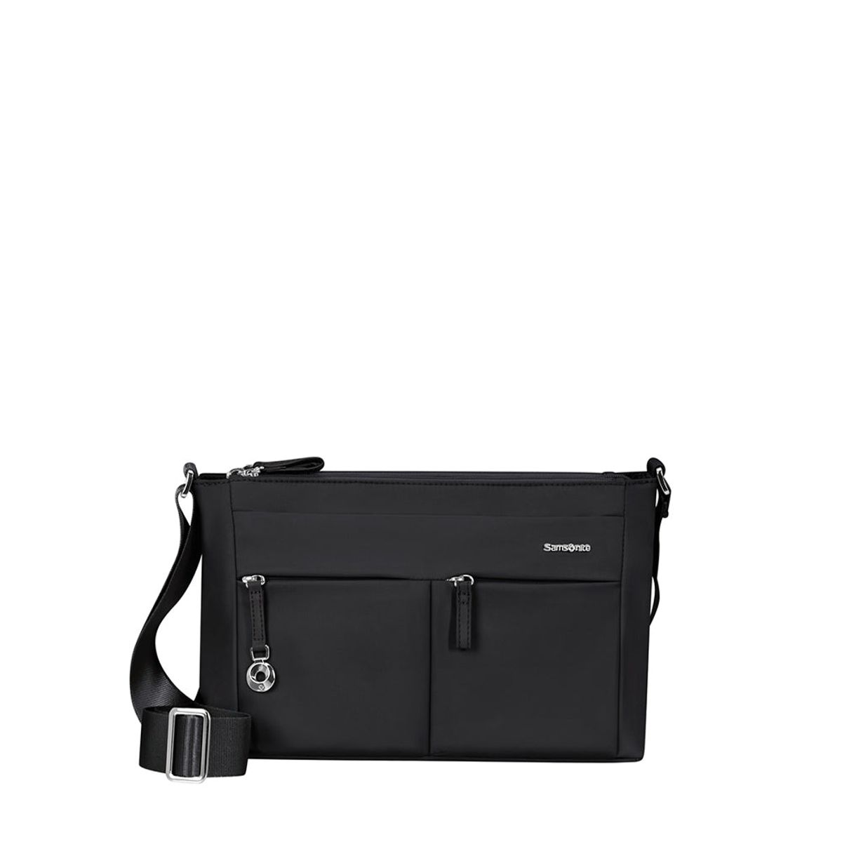 SAMSONITE - Cartera Samsonite Con Solapa Move 5.0 Negra