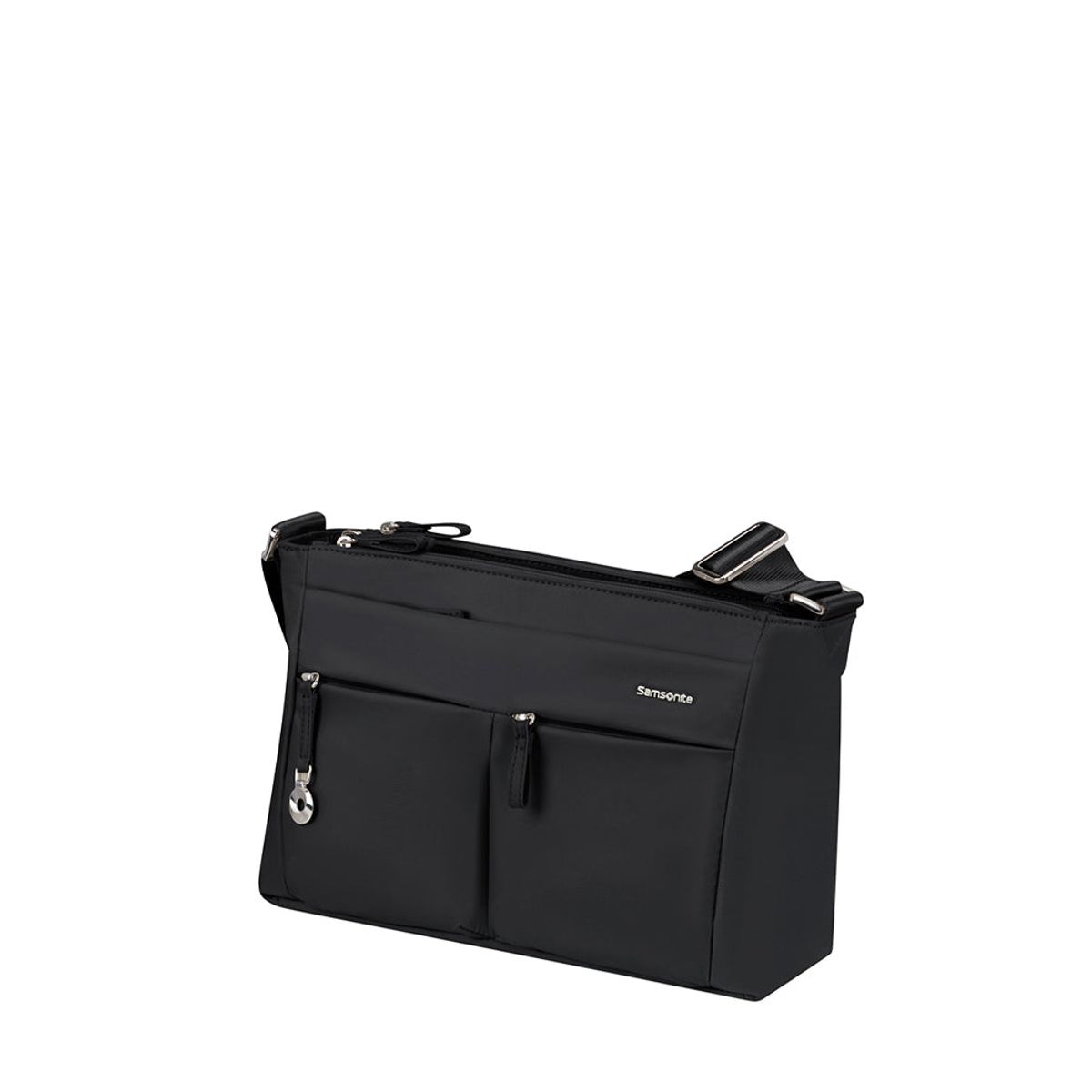 SAMSONITE - Cartera Samsonite Con Solapa Move 5.0 Negra