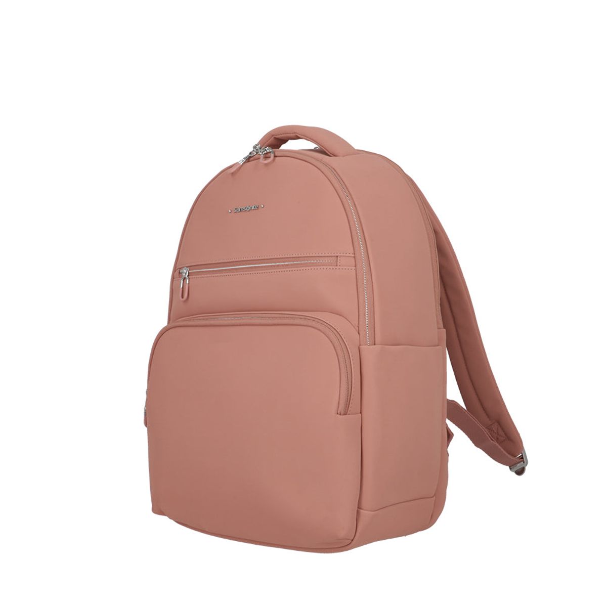 SAMSONITE - Morral Samsonite Para Laptop 14" Soft-Motion Biz Rosado