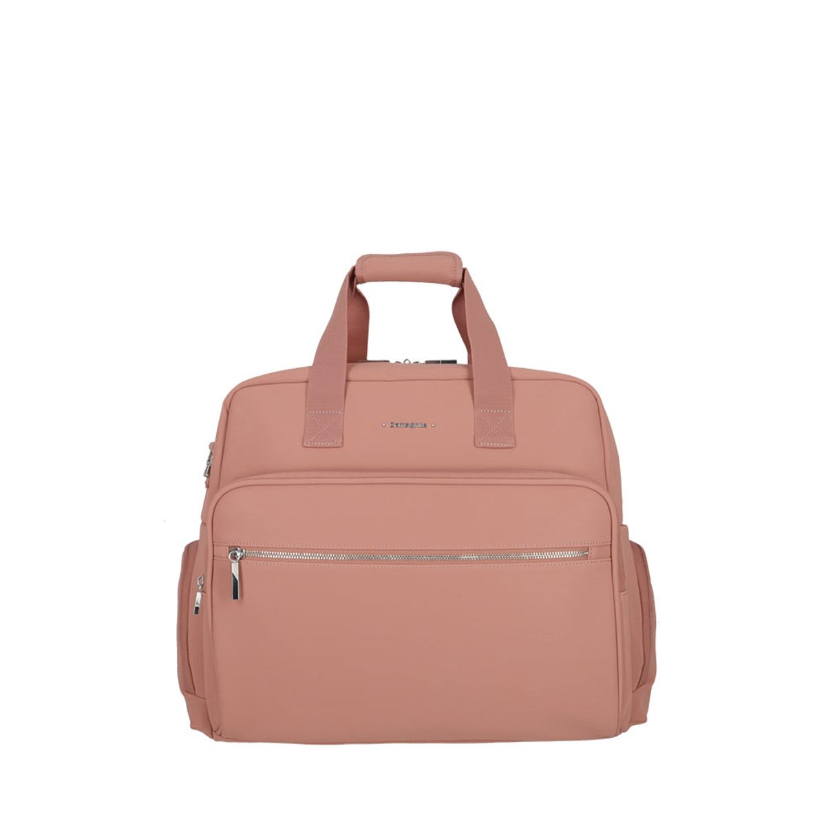 SAMSONITE - Bolso De Viaje Samsonite Soft-Motion Biz Rosado