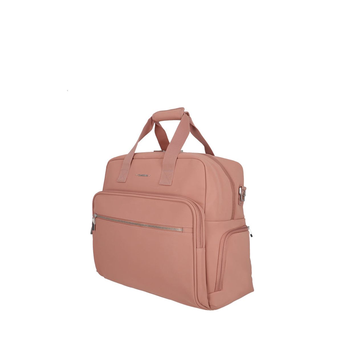 SAMSONITE - Bolso De Viaje Samsonite Soft-Motion Biz Rosado