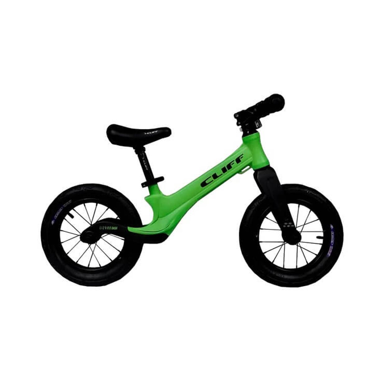 CLIFF - BICICLETA  DE EQUILIBRIO NIÑOS CLIFF LIZARD DASH 12