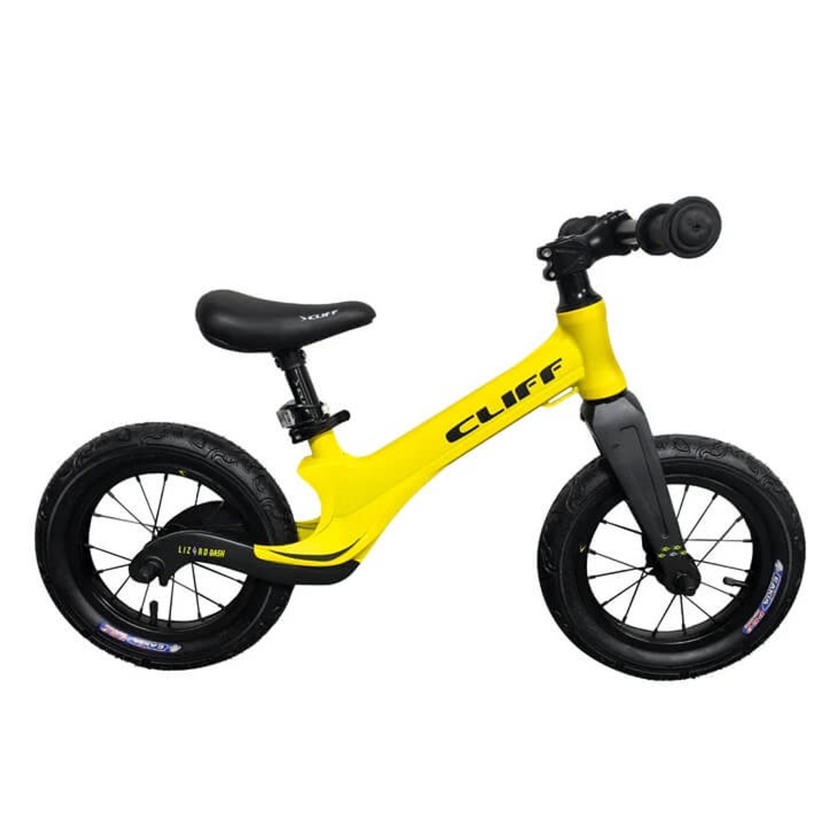 CLIFF - BICICLETA  DE EQUILIBRIO NIÑOS CLIFF LIZARD DASH 12